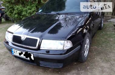 Хэтчбек Skoda Octavia 2002 в  фото 2 Хэтчбек Skoda Octavia 2002 в