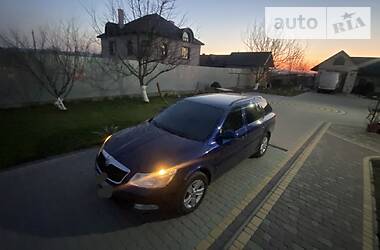 Універсал Skoda Octavia 2011 в 