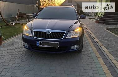 Універсал Skoda Octavia 2011 в 