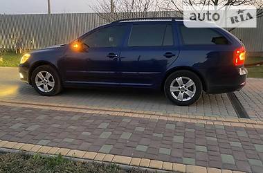 Універсал Skoda Octavia 2011 в 