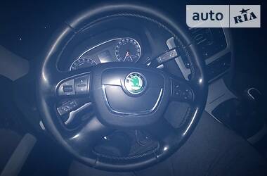 Універсал Skoda Octavia 2011 в 