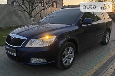 Універсал Skoda Octavia 2011 в 
