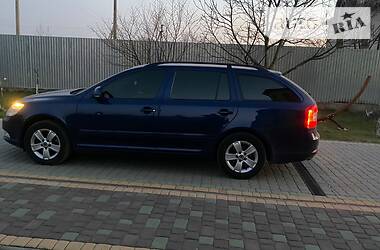 Універсал Skoda Octavia 2011 в 