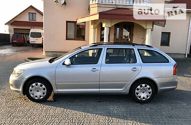 Універсал Skoda Octavia 2010 в 