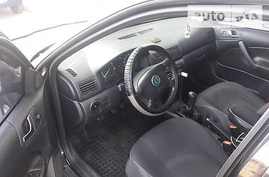 Седан Skoda Octavia 2007 в 