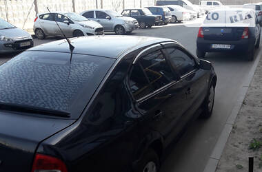 Седан Skoda Octavia 2007 в 