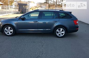 Універсал Skoda Octavia 2015 в 