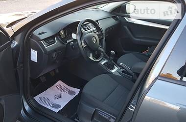 Універсал Skoda Octavia 2015 в 