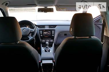 Універсал Skoda Octavia 2015 в 