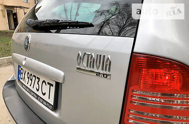 Універсал Skoda Octavia 2002 в 