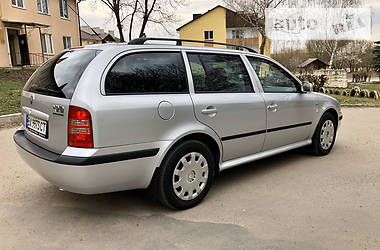 Універсал Skoda Octavia 2002 в 
