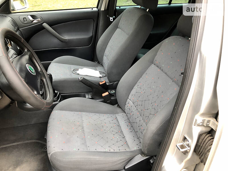 Универсал Skoda Octavia 2002 в Хмельницком