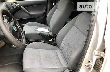 Універсал Skoda Octavia 2002 в 