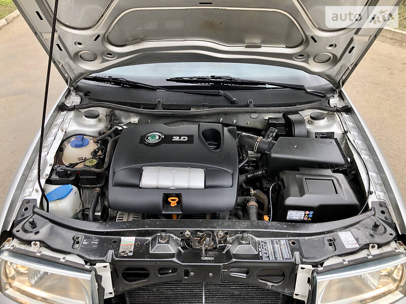 Универсал Skoda Octavia 2002 в Хмельницком
