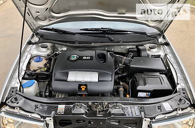 Універсал Skoda Octavia 2002 в 
