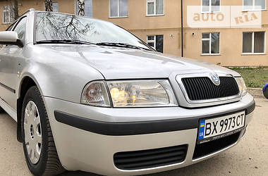 Універсал Skoda Octavia 2002 в 