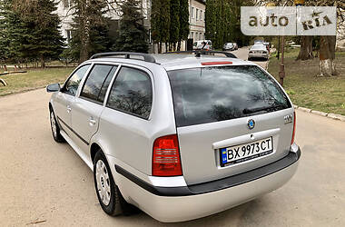 Універсал Skoda Octavia 2002 в 