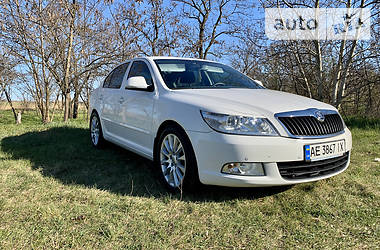 Седан Skoda Octavia 2012 в 