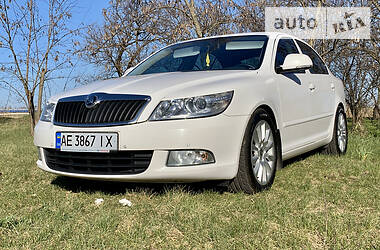 Седан Skoda Octavia 2012 в 