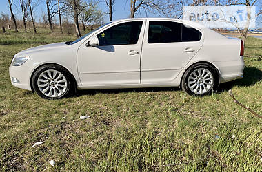 Седан Skoda Octavia 2012 в 