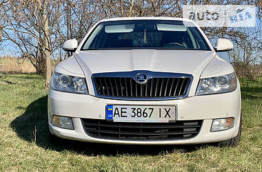 Седан Skoda Octavia 2012 в 