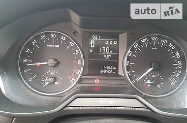 Ліфтбек Skoda Octavia 2016 в 
