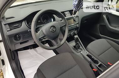 Ліфтбек Skoda Octavia 2016 в 