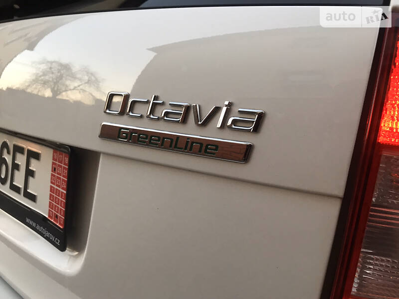 Універсал Skoda Octavia 2013 в Мукачевому