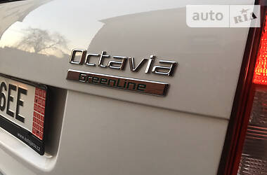 Універсал Skoda Octavia 2013 в 