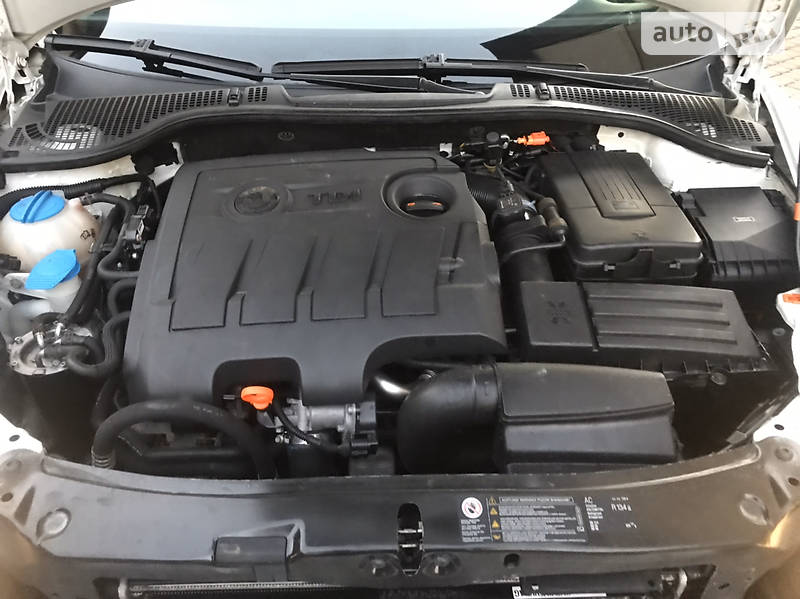 Універсал Skoda Octavia 2013 в Мукачевому