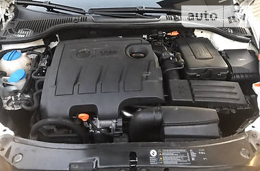 Універсал Skoda Octavia 2013 в 