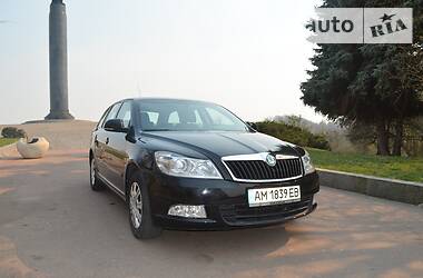 Універсал Skoda Octavia 2010 в 