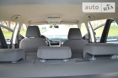 Універсал Skoda Octavia 2010 в 