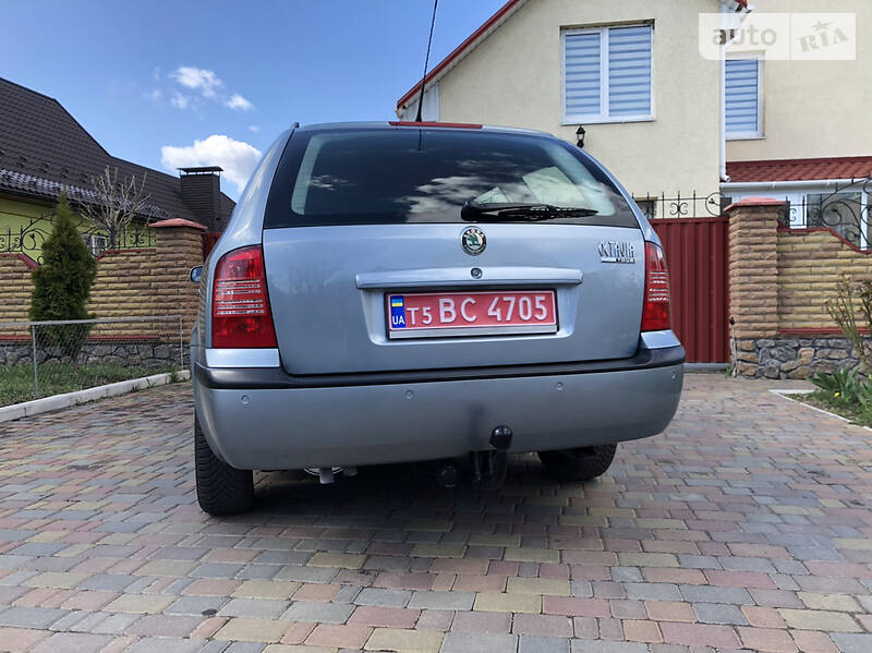 Универсал Skoda Octavia 2007 в Христиновке фото 7 Универсал Skoda Octavia 2007 в Христиновке