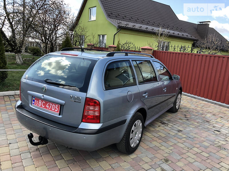 Универсал Skoda Octavia 2007 в Христиновке фото 8 Универсал Skoda Octavia 2007 в Христиновке