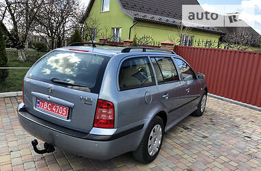 Універсал Skoda Octavia 2007 в 