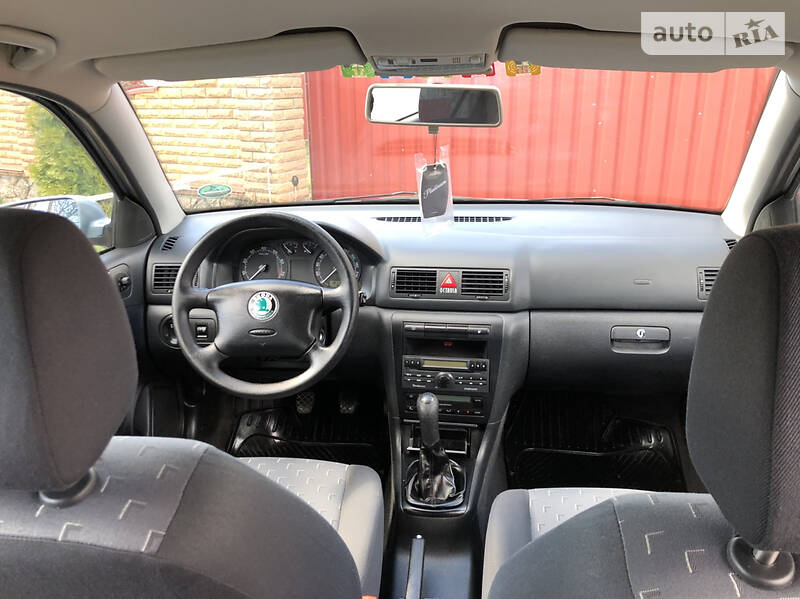 Универсал Skoda Octavia 2007 в Христиновке фото 19 Универсал Skoda Octavia 2007 в Христиновке