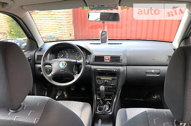 Універсал Skoda Octavia 2007 в 