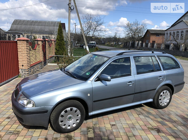 Универсал Skoda Octavia 2007 в Христиновке фото 3 Универсал Skoda Octavia 2007 в Христиновке