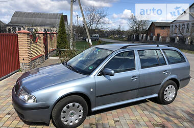 Універсал Skoda Octavia 2007 в 