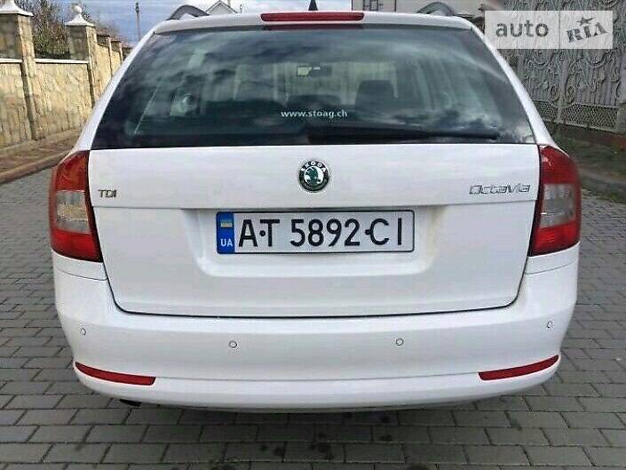 Універсал Skoda Octavia 2012 в Івано-Франківську фото 23 Універсал Skoda Octavia 2012 в Івано-Франківську