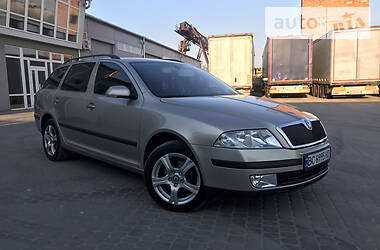 Універсал Skoda Octavia 2006 в 