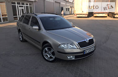 Універсал Skoda Octavia 2006 в 
