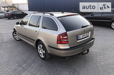 Універсал Skoda Octavia 2006 в 