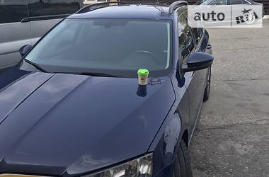 Універсал Skoda Octavia 2014 в 