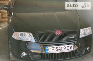 Універсал Skoda Octavia 2008 в Чернівцях