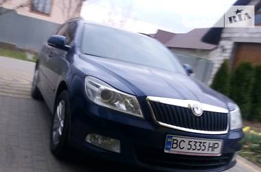Універсал Skoda Octavia 2011 в 