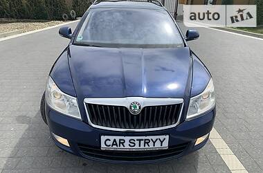 Універсал Skoda Octavia 2010 в 