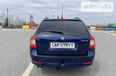 Універсал Skoda Octavia 2010 в 