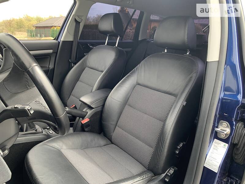 Універсал Skoda Octavia 2010 в Стрию